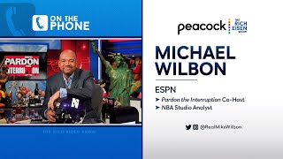 PTI’s Michael Wilbon: Bears Need to Blow Up Front Office \& Oust Nagy | The Rich Eisen Show | 3\/17\/21
