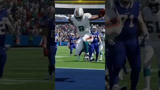 I Can READ 📚 Josh Allen Like A Book 📚📓 #miamidolphins #madden24 #joshallen