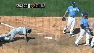 2013/05/06 Ramirez's game-tying single