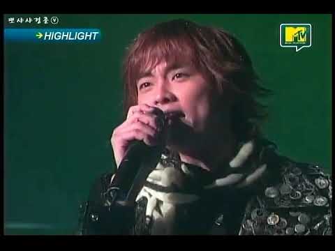 [2003. 12. 17]버즈 - 약속
