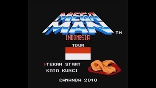 Mega Man: Indonesia Tour (NES) - Longplay