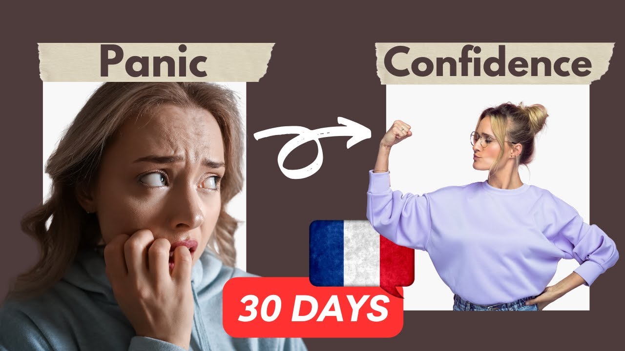 Guided Meditations for French Fluency 🇫🇷 : Relax Your Mind and Learn French (White Noises + Binaural Beats + Soft Spoken French By a Native Speaker)
