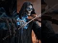 The violin metal crossover you didn't know you needed part 2 #violinmetal #darkcinematic #metal