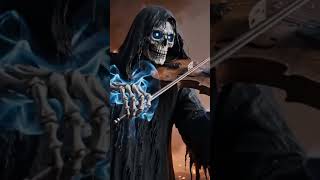 The violin metal crossover you didn't know you needed part 2 #violinmetal #darkcinematic  #metal