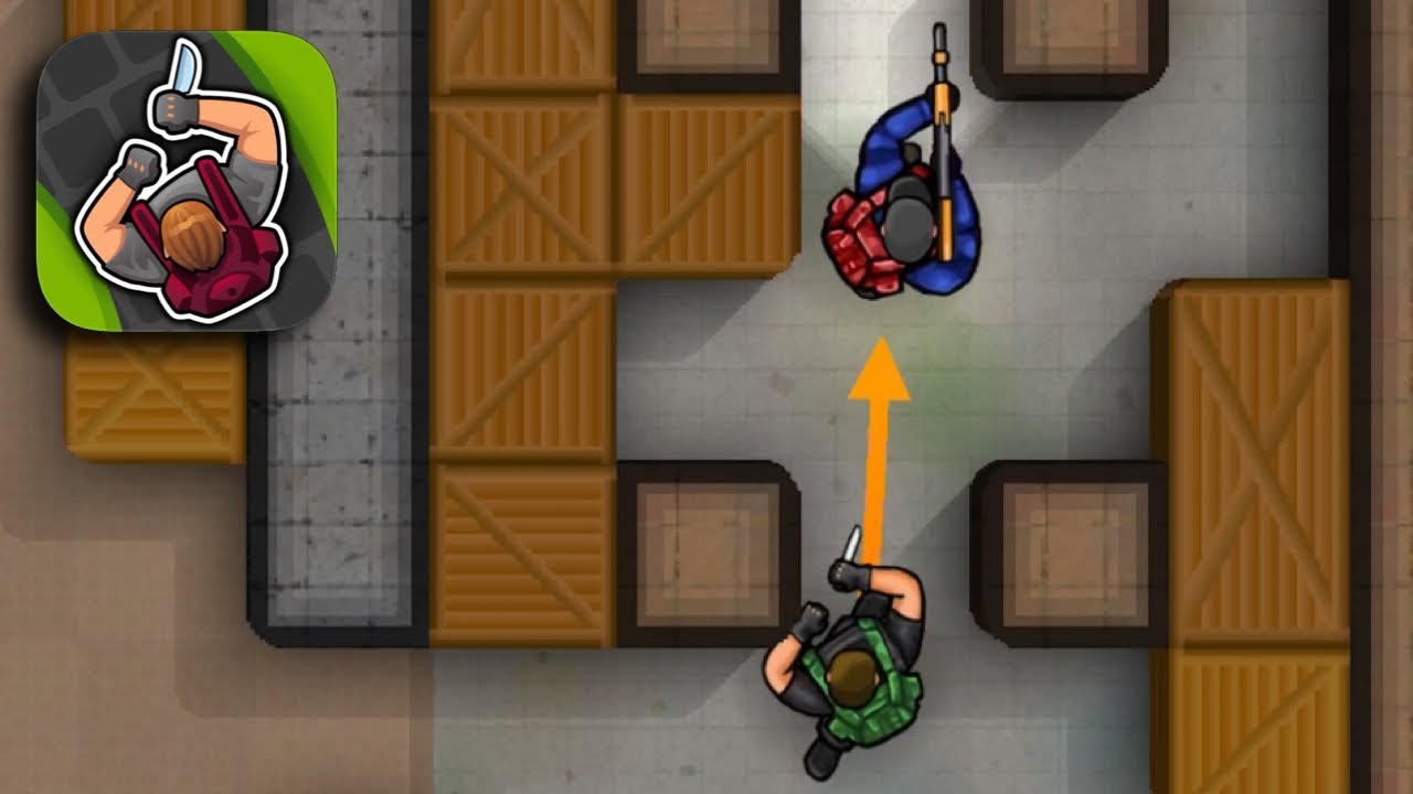 Hunter Assassin | Walkthrough Gameplay | Level 1 to 20