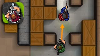 Hunter Assassin | Walkthrough Gameplay | Level 1 to 20 screenshot 3