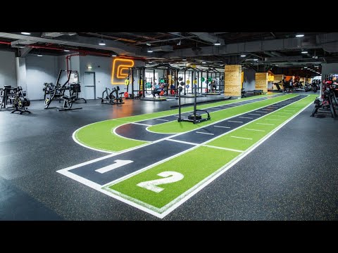 This. Is. GymNation - video from GymNation