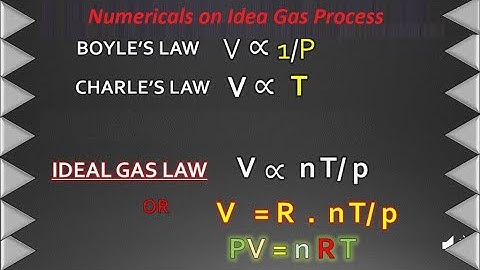 Numerical Based on Ideal Gas Processes to find Temp, Volume, Heat Supply, Internal Energy & entropy.
