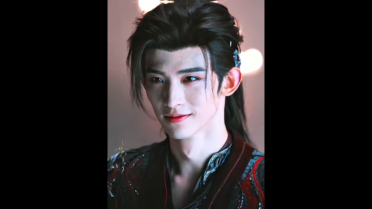The young Patriarch, SuChangHe. #bloodriver #changhuasen #cdrama #gongjun #changmu #SuChangHe