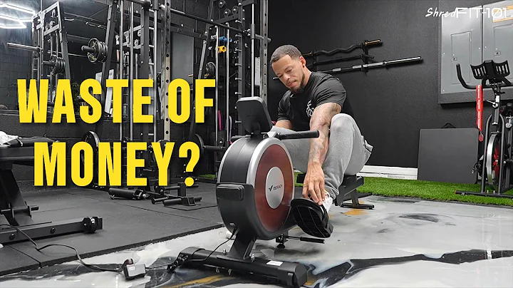 Is the Merach Rowing Machine Worth It For Home Gyms? | Product Review