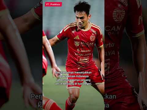 betawi88 x 88king - Witan Pernah Main di Eropa… Tapi Kenapa Sekarang? #shorts