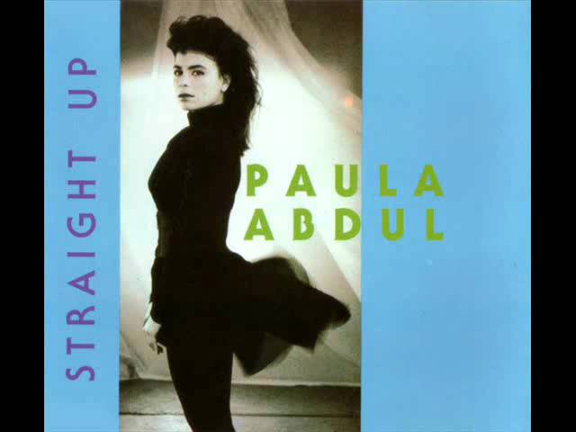 Straight Up [Power Mix] - Paula Abdul