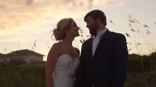 Erin and Will - Topsail Island Wedding