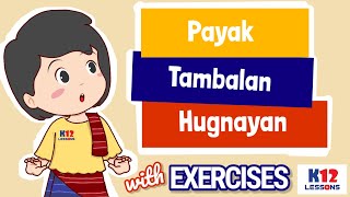 Payak, Tambalan, at Hugnayan | Kto12 Lessons