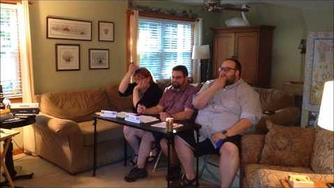 Jeopardy! Tournament of Masters I Game 1 Part 3