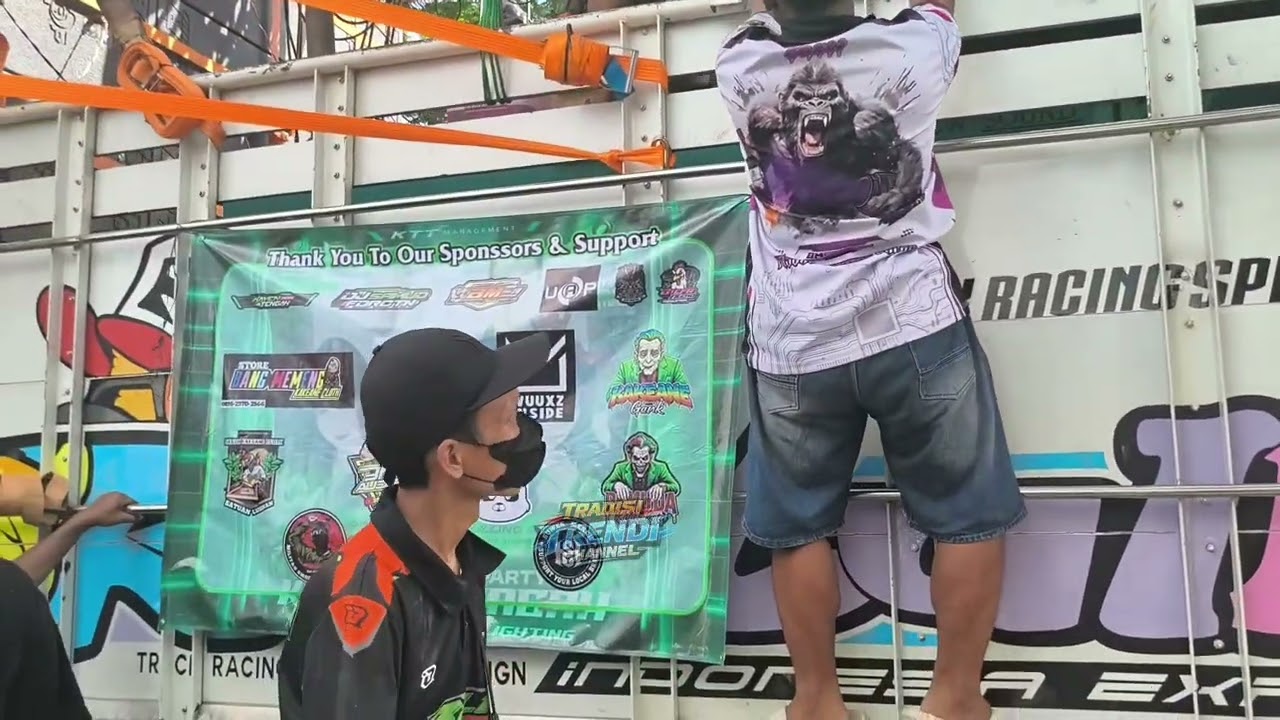 Bilfa audio pati❗❗❗ karnaval kayen 2026