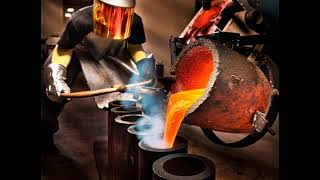 Industrial Casting Process You’ve Never Seen