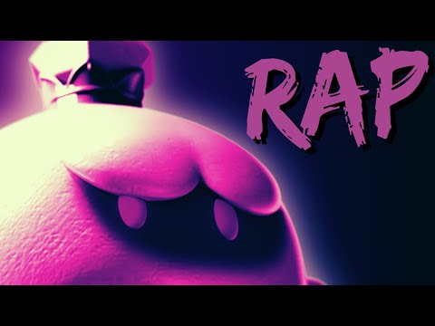 👻 King Boo Rap | "Darkness" | The Kevin Bennett ft. FrivolousShara 👻