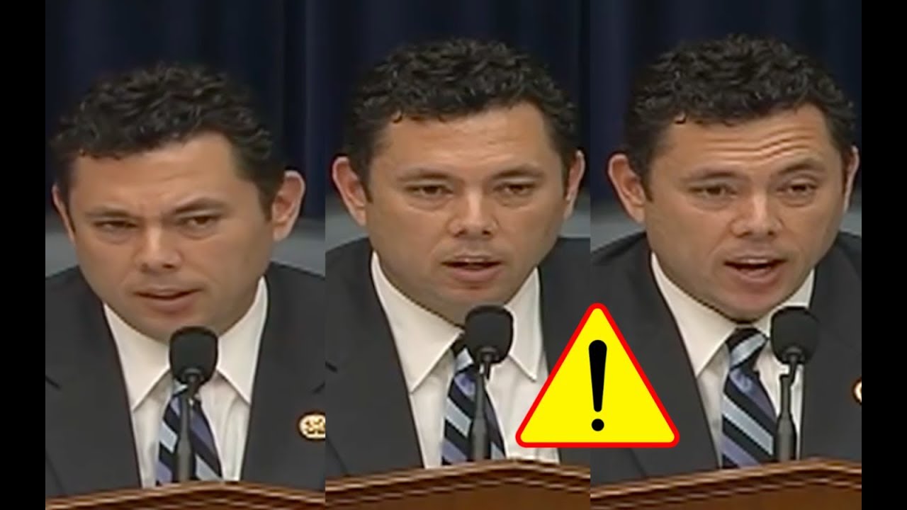 Jason Chaffetz Gets Pissed at National Park Service Official! "How Did You Let This Happen!?"