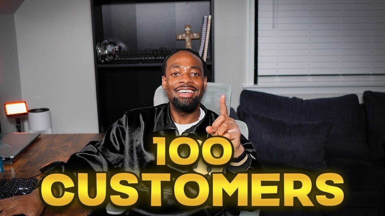 How to Get Your First 100 Customers (Without Ads) | 7 Strategies for Clothing Brands