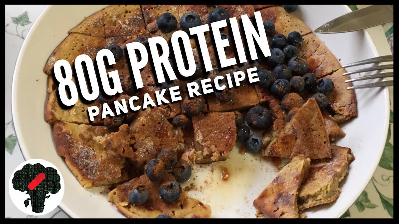 High Protein Vegan Gluten Free Breakfast Besan Pancakes Recipe YouTube