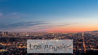 :  Los Angeles.   .