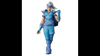 Realm Royale Reforged - Mage Reskin "Snowy"