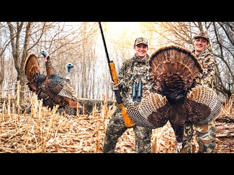 Turkey Hunt From TODAY!