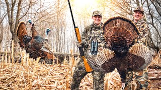 Turkey Hunt From TODAY!