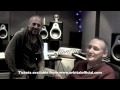 Orbital :: In The Studio :: Part 13, 10th November