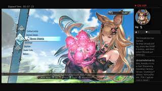Granblue Fantasy Versus(Vanilla) 5-5-23 @HiroKonobu