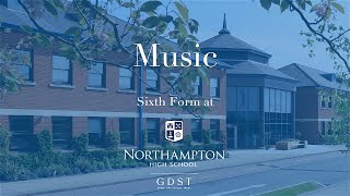 Music: Sixth Form at Northampton High