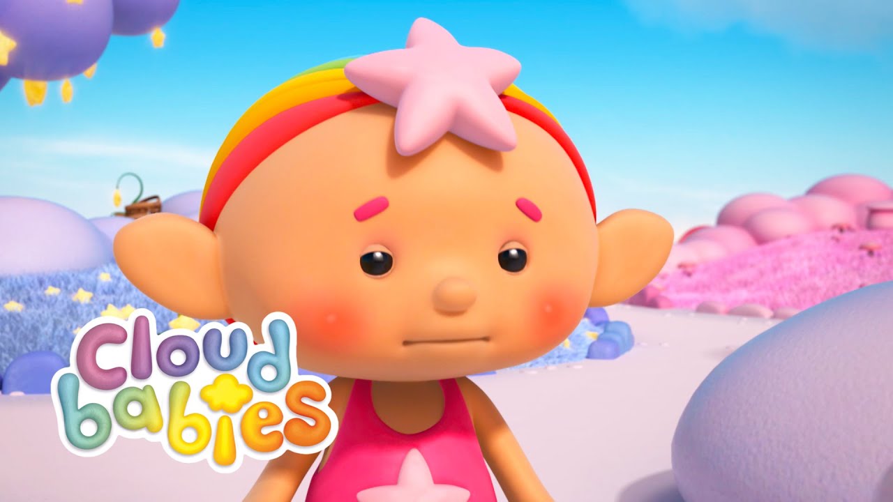 Being Baba Pink Cloudbabies Full Episode Cloudbabies Official YouTube
