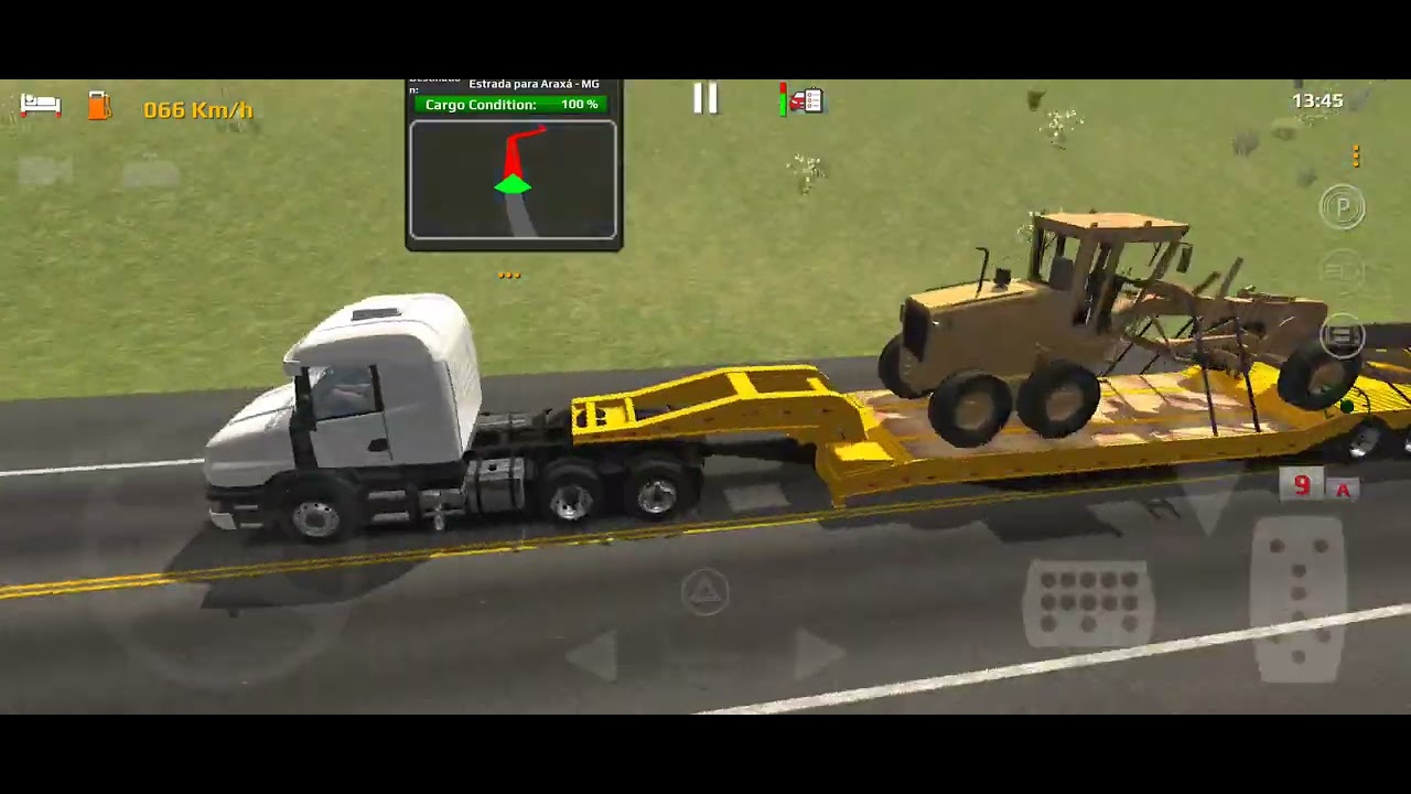 1#🔺️ overload trailer, very long journey in next 2 part. In\n One part.