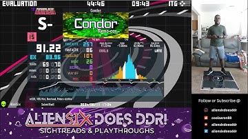 Condor (15) ’91.22’ (S-) [DDR 2013]