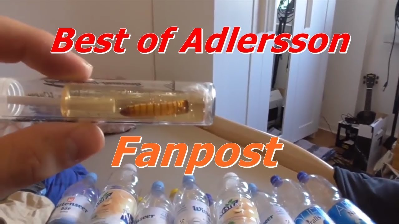 Best of Adlersson Fanpost (Reupload)