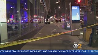 Man Stabbed In Hell's Kitchen