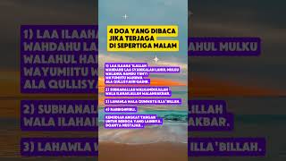 Download Lagu DOA SEPERTIGA MALAM MP3