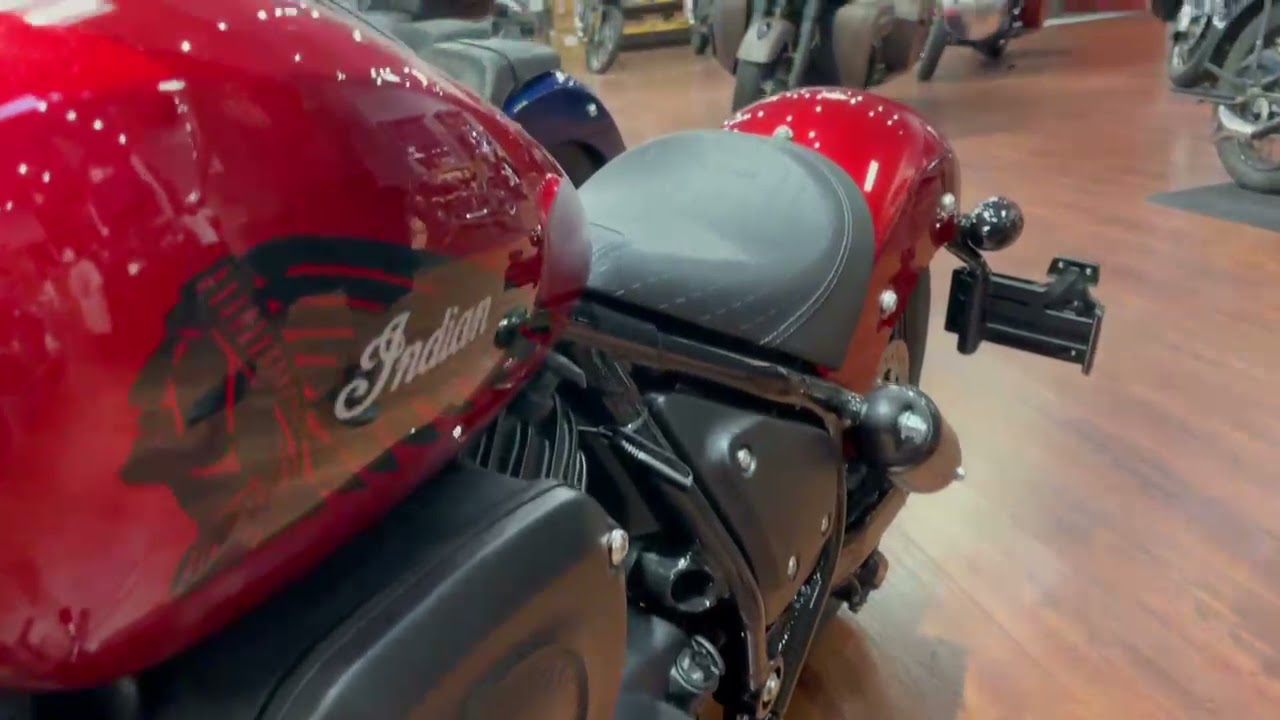 2022 Indian Lineup - stock available at Spirit Motorcycles San Jose