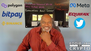 Eddie Jay on Crypto - Meta faceplants, Equifax building KYC Web3 solution, Twitter cuts loom & more!