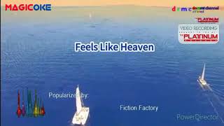 Feels Like Heaven By Fiction Factory Platinum Karaoke Major HD10
