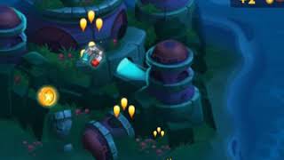First time playing an everwing in mesenger
