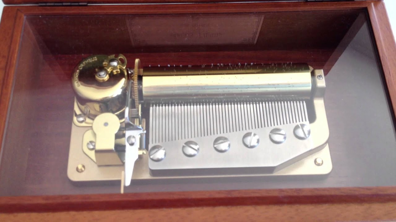 Final Fantasy VII Music Box Aeris's Theme