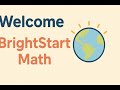 Welcome to BrightStart Math!!