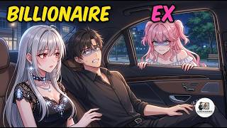 Ex-GF Cheated, But A Billionaire Psycho Girl Kidnapped Me | Hindi Explanation