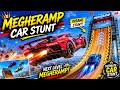 🔥MEGA RAMP CAR STUNT CHALLENGE 🚗💨 | INSANE JUMPS & EPIC CRASHES!