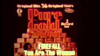 K-tel Records Pure Gold Collection commercial