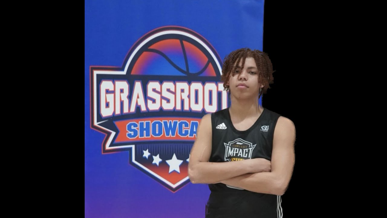 Gabe Holmes Grassroots Showcase Basketball Louisville, KY YouTube