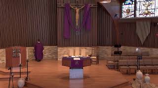 Daily Mass | Thursday of the First Week of Lent | February 25, 2021