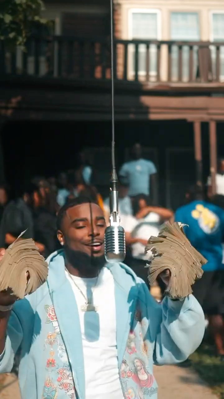 45Gbaby - Rider Remix | From The Block Performance 🎙(Milwaukee